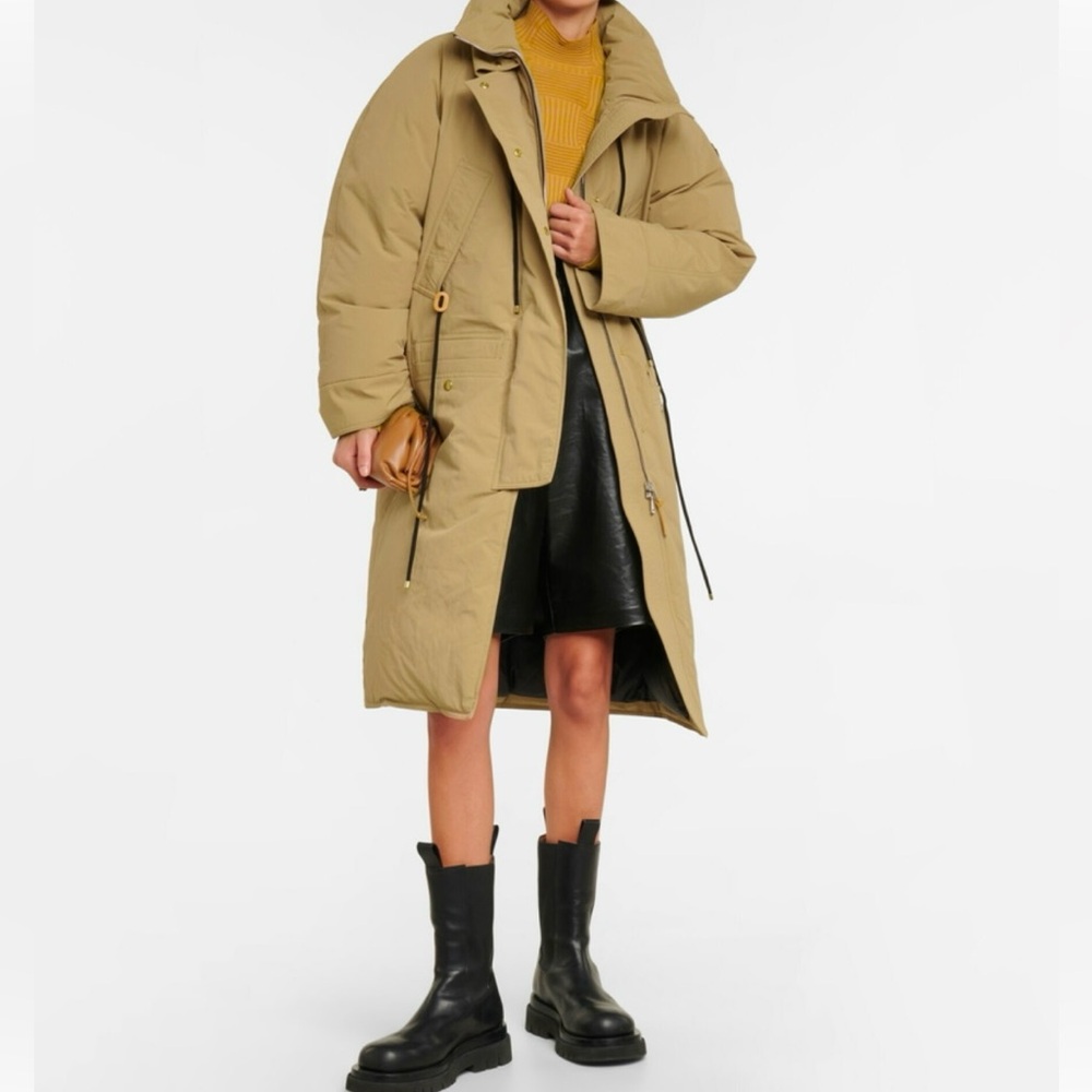 Moncler Genius Landis Giubbutto Long Parka - Moncler Size 2